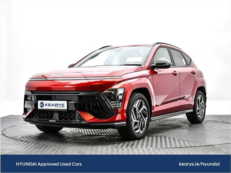 Hyundai Kona 1.0 T-GDI N Line — thumbnail 10