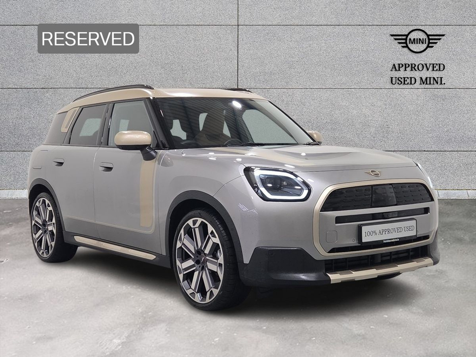 2026 MINI Countryman 0L Electric For Sale Images