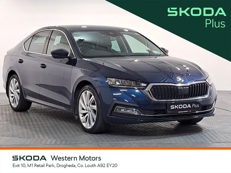 Skoda Octavia OCTAVIA E30 2.0TDI 115HP