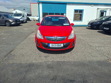 2013 Opel Corsa 1.2L Petrol For Sale Images