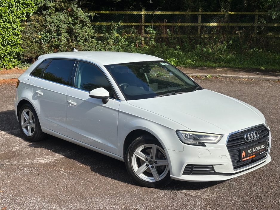 2018 Audi A3