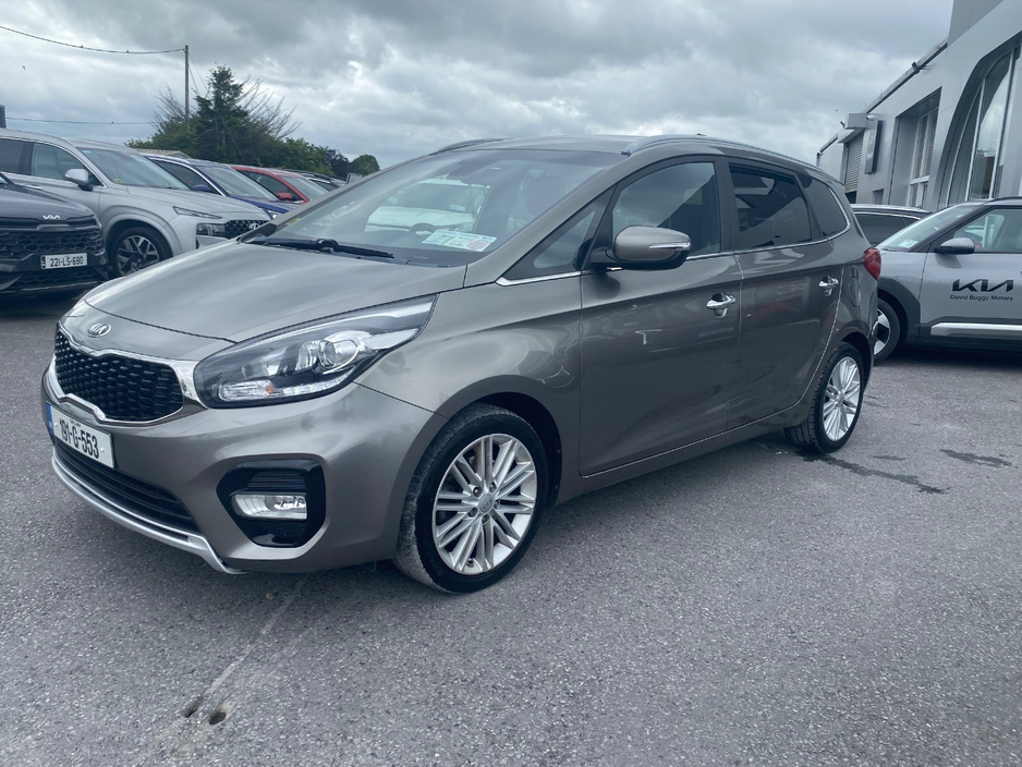 2019 Kia Carens 1.7L Diesel For Sale Images