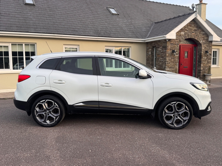 2016 Renault Kadjar 1.5L Diesel For Sale Images