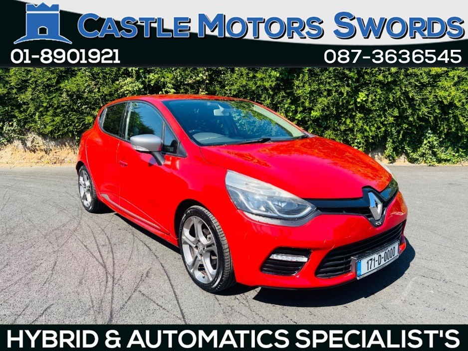 Used Renault Clio 2017 in Dublin