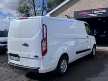 2022 Ford Transit Custom 2L Diesel For Sale Images