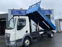 2019 Leyland Daf LF 4.6L Diesel For Sale Images