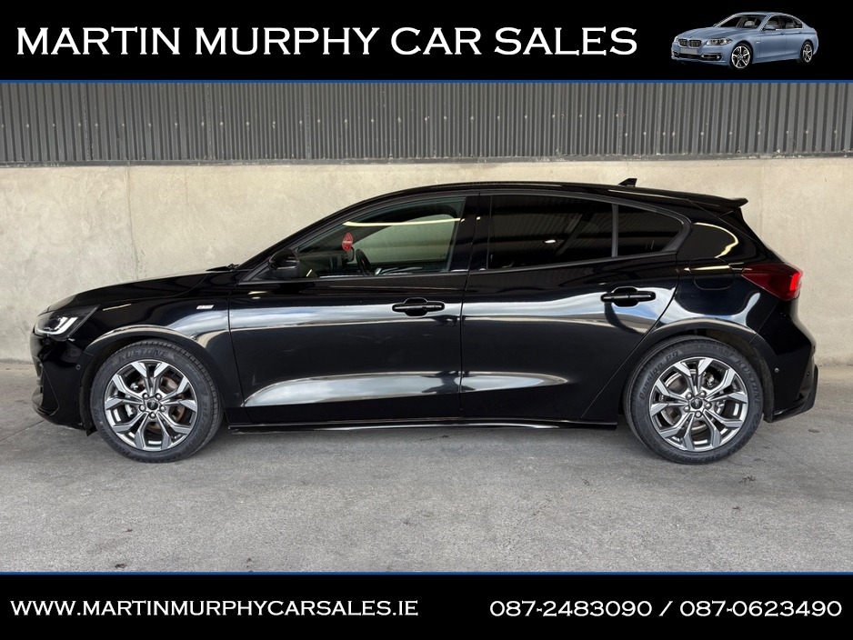 2024 Ford Focus 1.5L Diesel For Sale Images