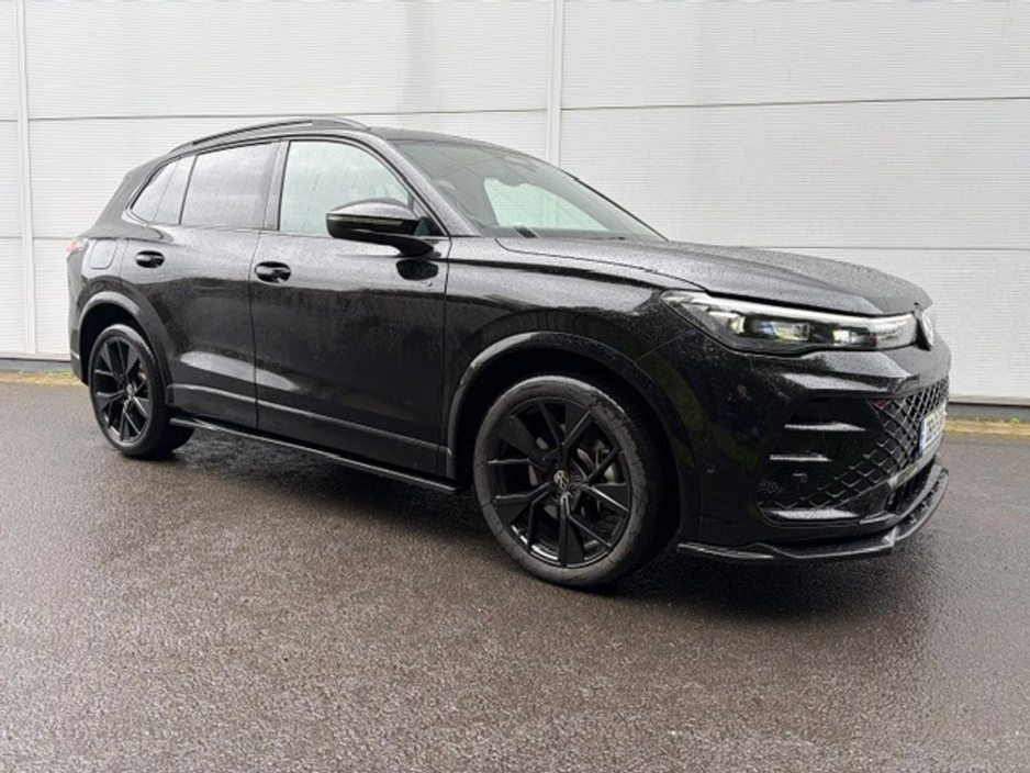 Used Volkswagen Tiguan 2026 in Donegal