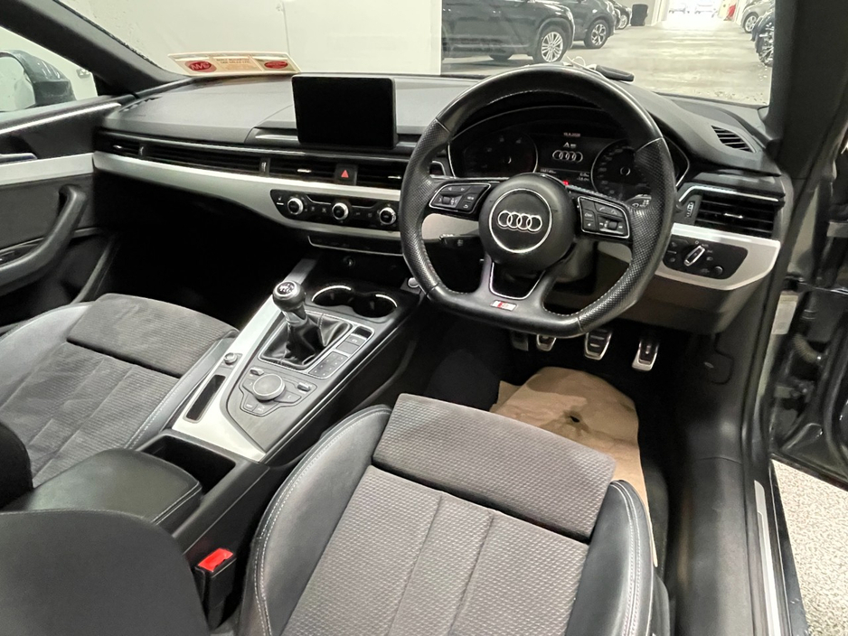 2019 Audi A5 2L Diesel For Sale Images