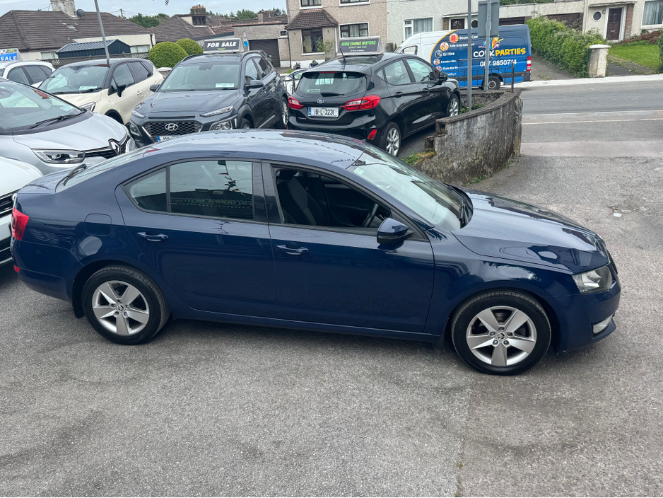 2016 Skoda Octavia 1.6L Diesel For Sale Images
