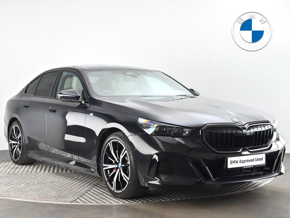 2024 BMW 5 Series 2L Petrol Plug-in Hybrid For Sale Images