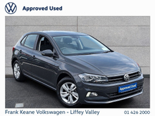 Volkswagen Polo TRENDLINE 1.0 TSI 80HP *URANO GREY* *FINANCE AVAILABLE* *12 MONTHS FRANK KEANE WARRANTY*