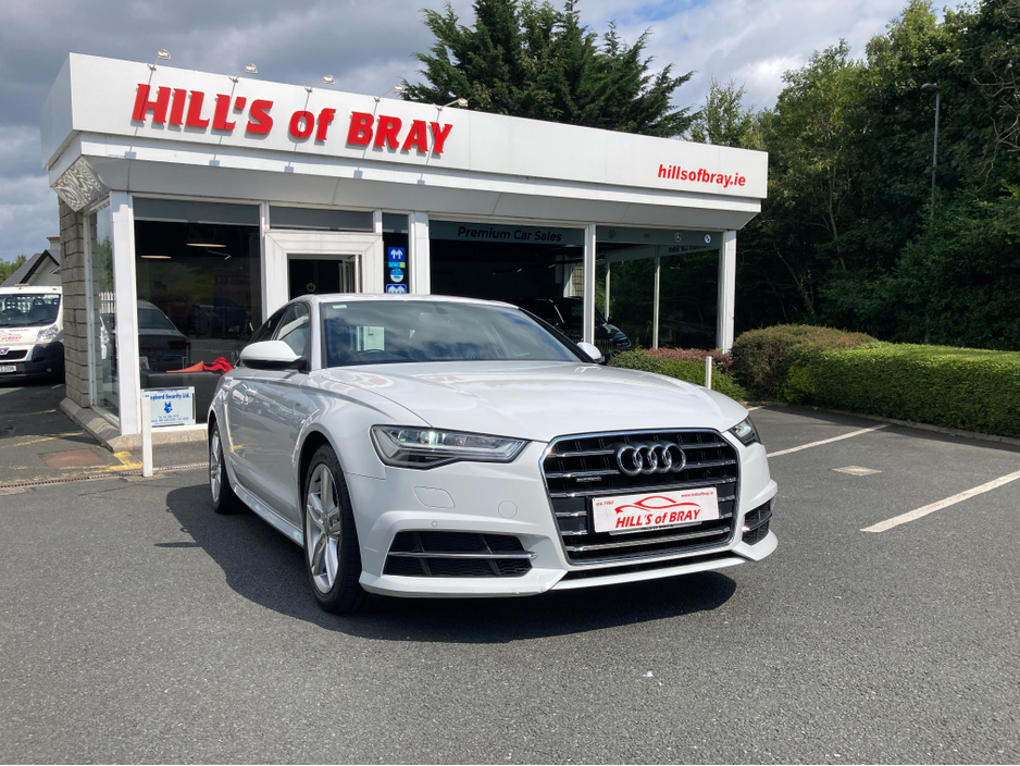 2016 Audi A6 For Sale Images