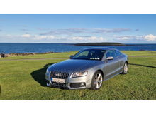 Audi A5 2.0 TFSI 180 S LINE SPEC EDITION AUTO 2DR
