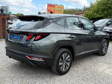 2023 Hyundai Tucson 1.6L Diesel For Sale Images