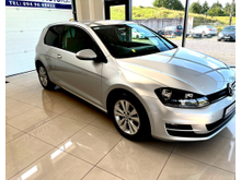 2017 Volkswagen Golf 1.6L Diesel For Sale Images