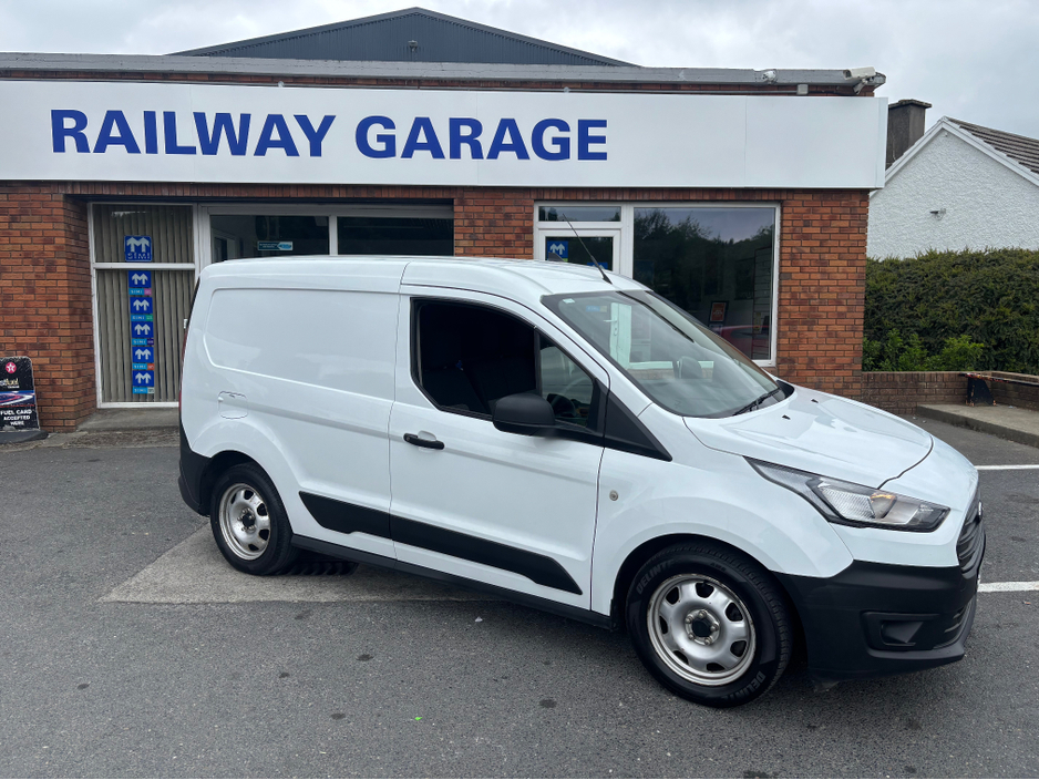 2021 Ford Transit Connect 1.5L Diesel For Sale Images