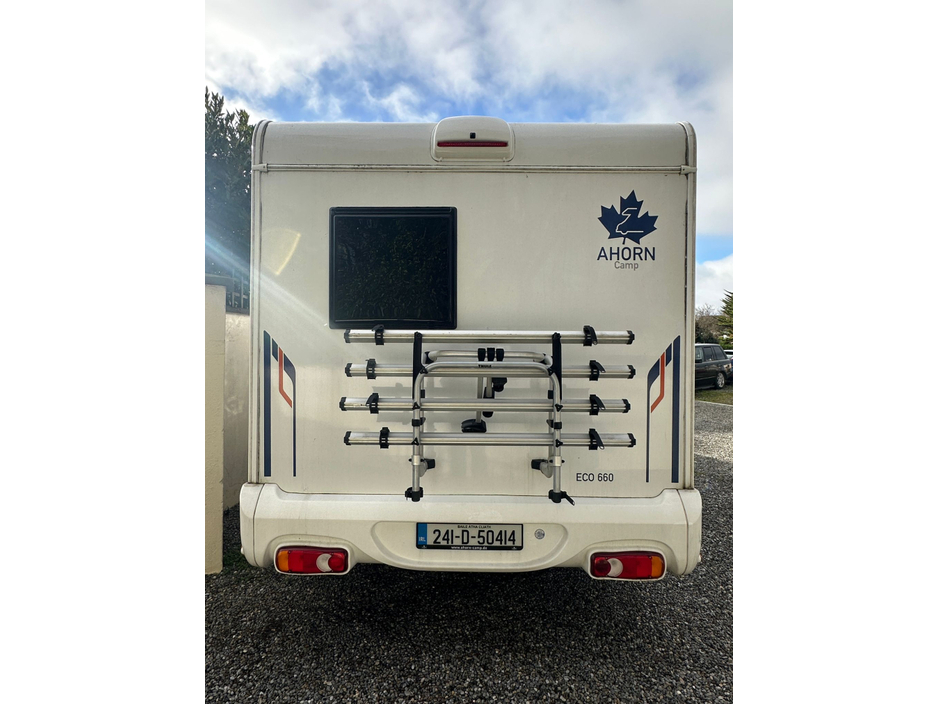 2024 Ahorn Motorcaravan 2.3L Diesel For Sale Images