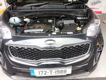 2017 Kia Sportage 1.7L Diesel For Sale Images
