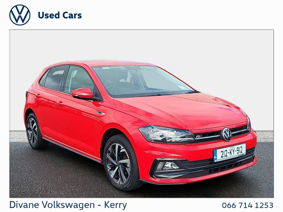 Used Volkswagen Polo 2021 in Kerry