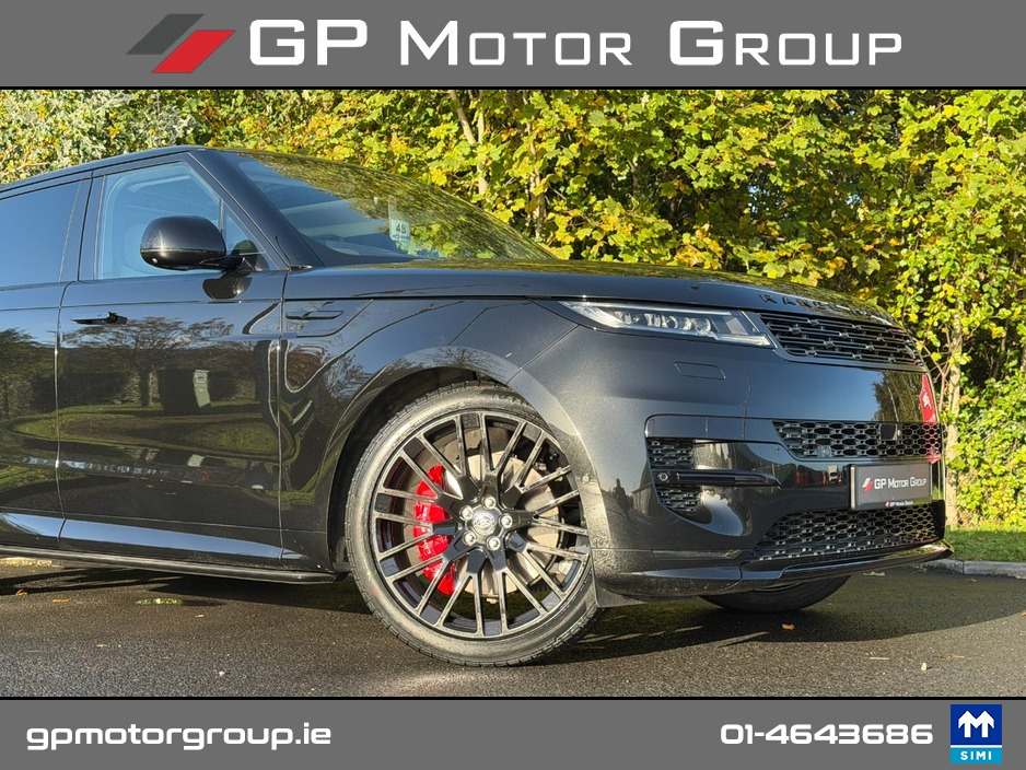 2024 Land Rover Range Rover Sport 3L Petrol Plug-in Hybrid For Sale Images