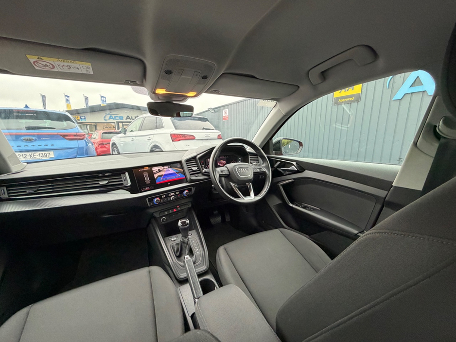 2022 Audi A1 1L Petrol For Sale Images