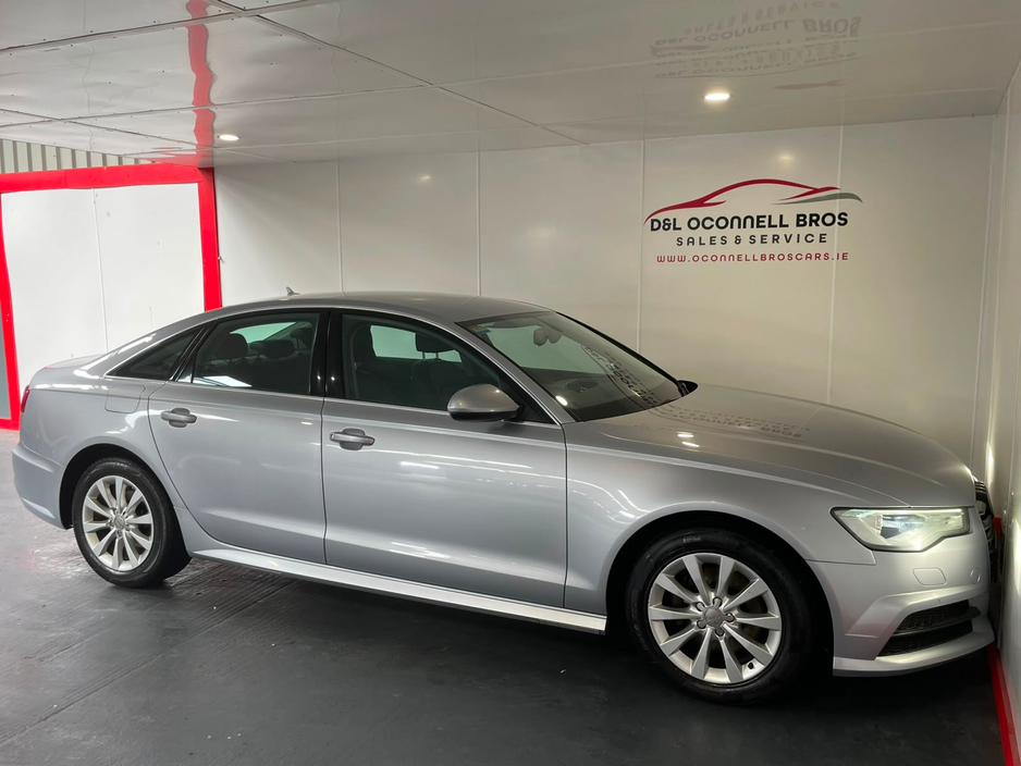 2017 Audi A6 2L Diesel For Sale Images