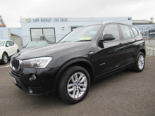 BMW X3 Sdrive18d Sd18dse2z I 4DR Auto