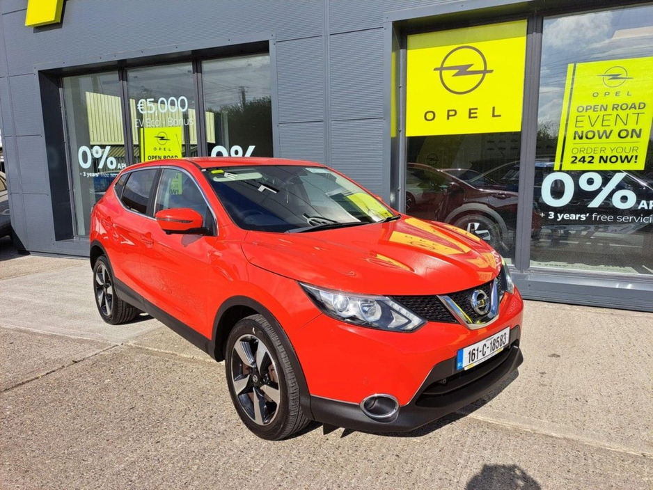 2016 Nissan Qashqai 1.5L Diesel For Sale Images