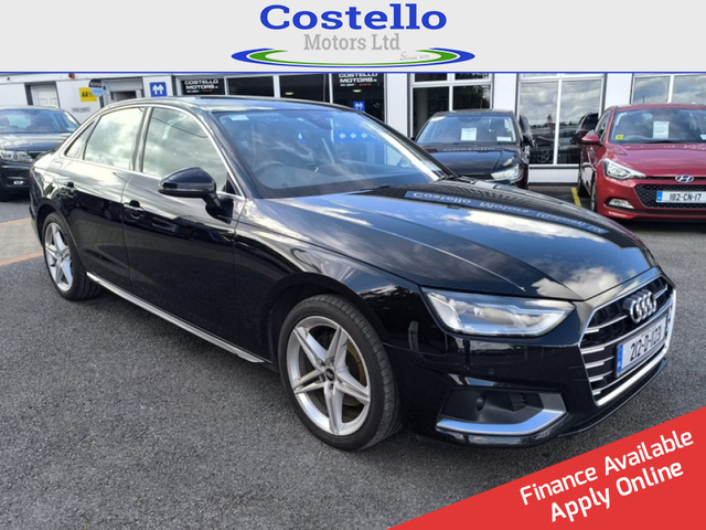 2021 AUDI A4 LIMOUSINE 30 TDI 136BHP S-TRONIC SE 4DR AUTO 40