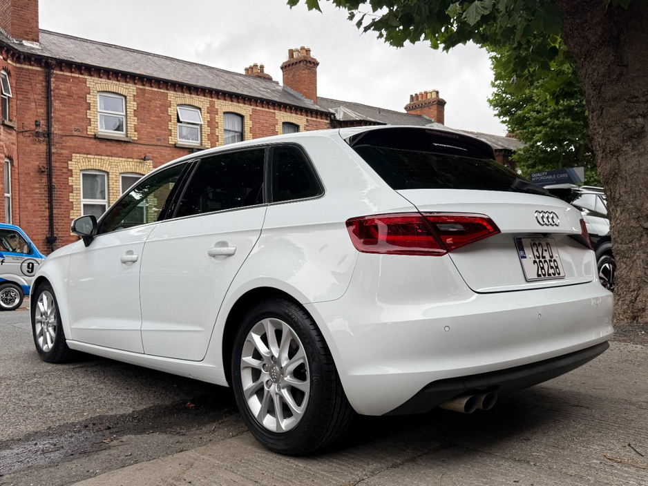 2013 Audi A3 1.4L Petrol For Sale Images