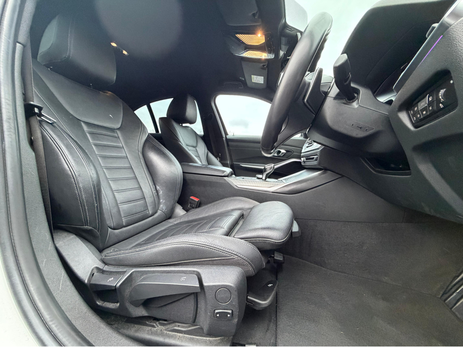 BMW 3 Series 330E M SPORT M PERFORMANCE * 1 YEAR WARRANTY* — thumbnail 19
