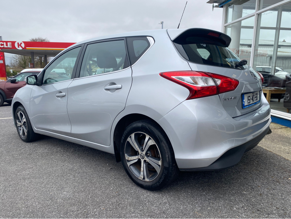 NISSAN PULSAR