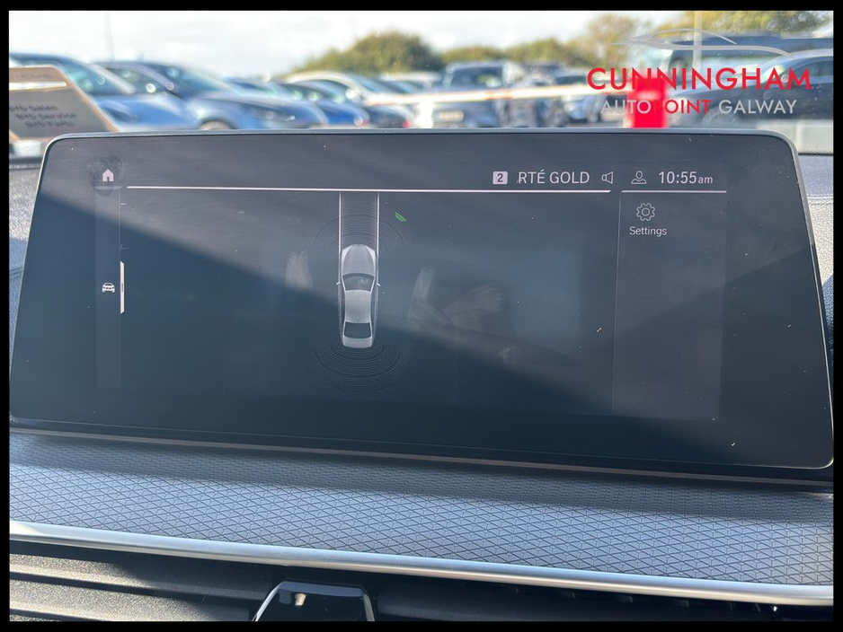 BMW 5 Series 520d M Sport Mhev Auto — thumbnail 28