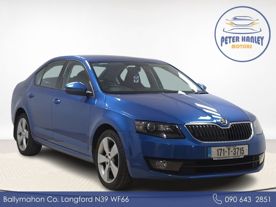 Used Skoda Octavia 2017 in Longford