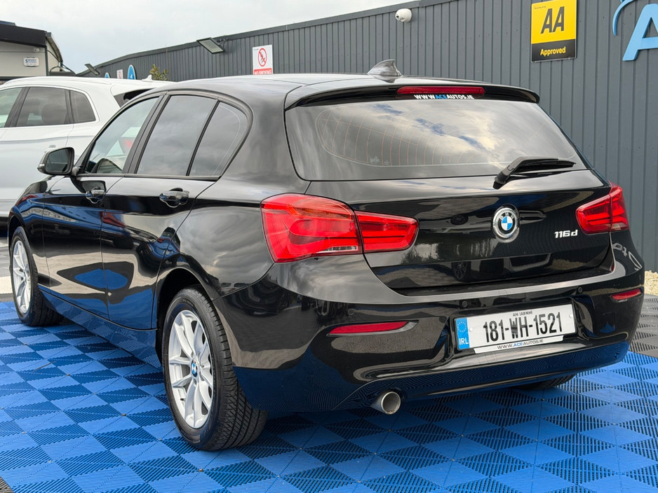 BMW 1 Series SE - 1.5L DIESEL - AUTO - 12M WARRANTY - CAR: 2634 — thumbnail 6