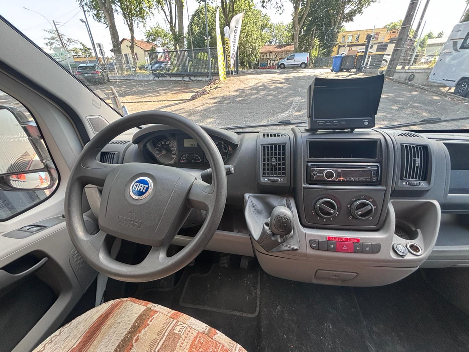 2007 Chausson Welcome 2.3L Diesel For Sale Images
