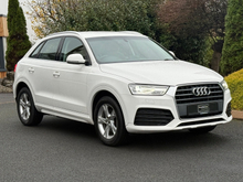 Audi Q3 1.4TFSI 150 CoD SE ultra