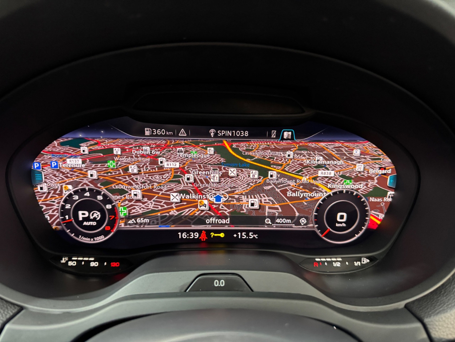 Audi A3 1.4 TFSI S-LINE SPORTBACK ONLY 52,730KM — thumbnail 25