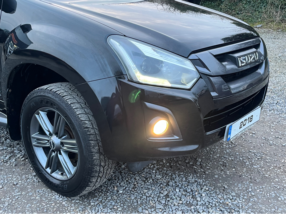 2018 Isuzu D-MAX 1.9L Diesel For Sale Images