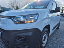 2023 Fiat Doblo 1.5L Diesel For Sale Images