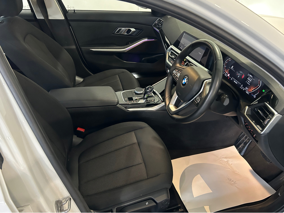 2021 BMW 3 Series 2.0L Diesel Hybrid For Sale Images