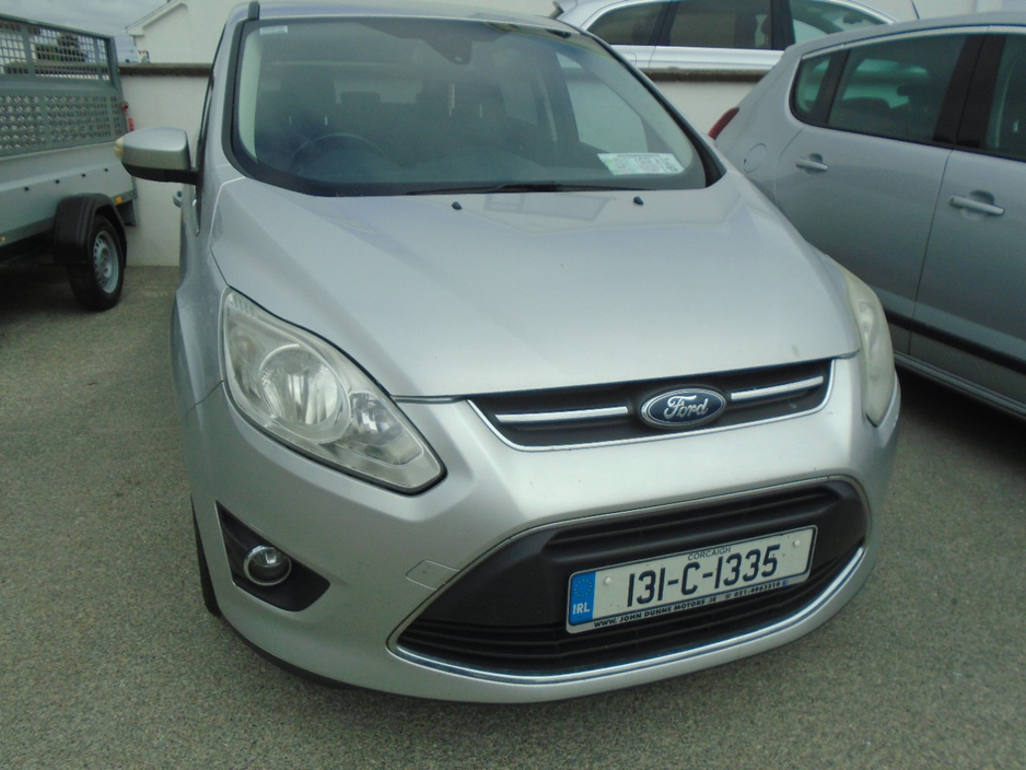 2013 Ford C-Max 1.6L Diesel For Sale Images