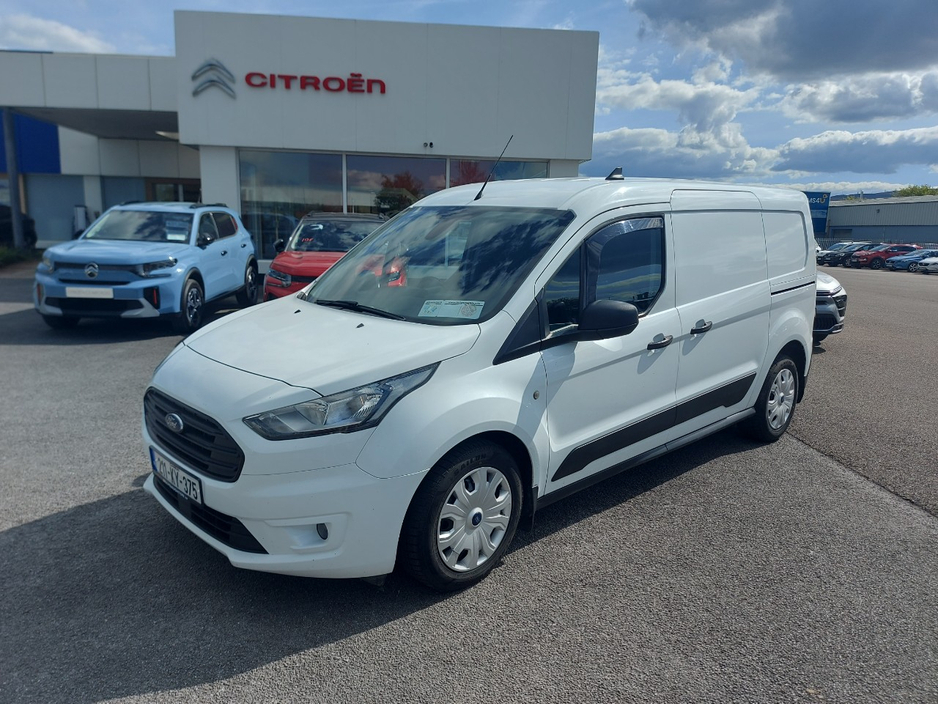 Used Ford Transit Connect 2021 in Kerry