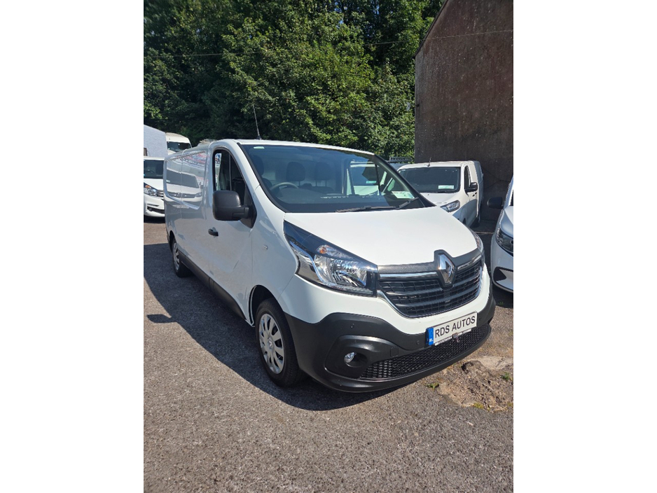 2021 Renault Trafic For Sale Images