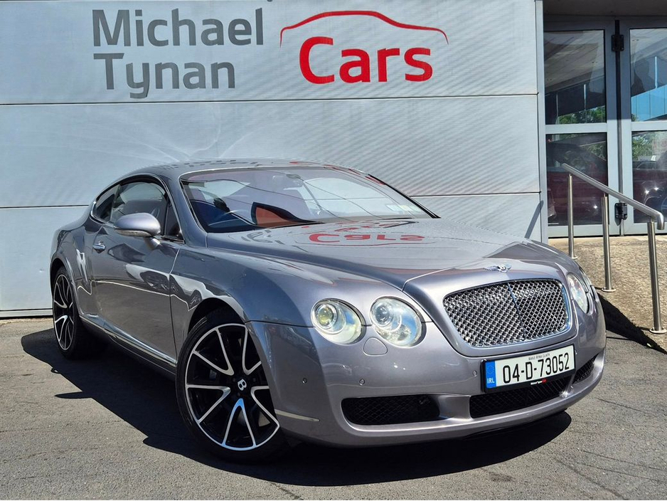 Used Bentley Continental 2004 in Dublin