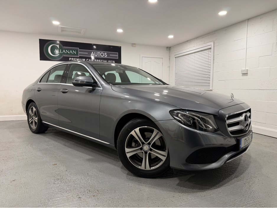 2017 Mercedes-Benz E Class For Sale Images