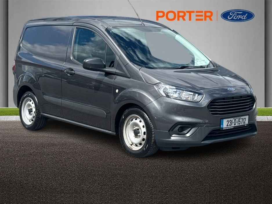Used Ford Transit Courier 2023 in Sligo