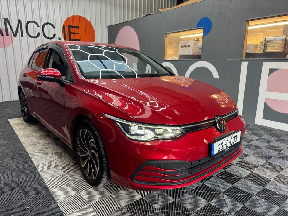Used Volkswagen Golf 2023 in Dublin