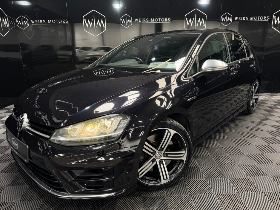 Used Volkswagen Golf 2017 in Dublin